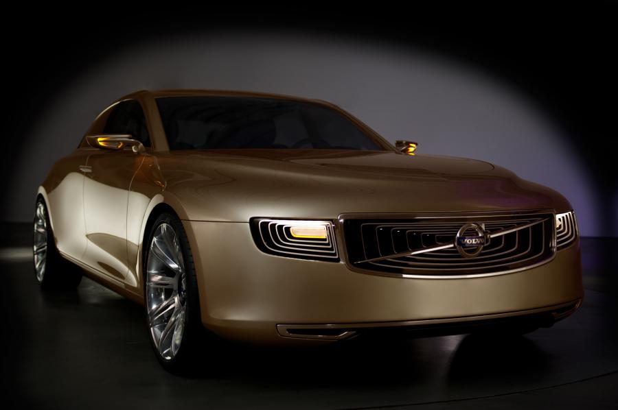  Volvo Concept Universe 2011 года  (фото 21 из 29)